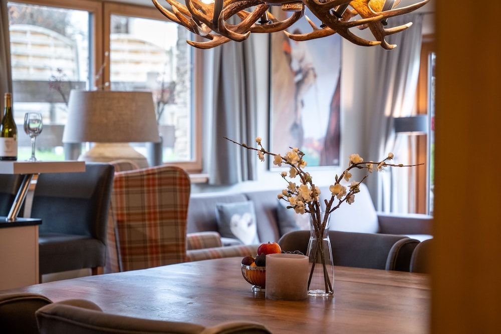 Oasis Princess Bergfrieden Luxury Apartment (family) 9