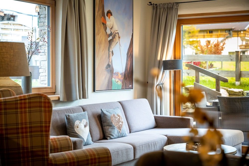 Oasis Princess Bergfrieden Luxury Apartment (family) 8