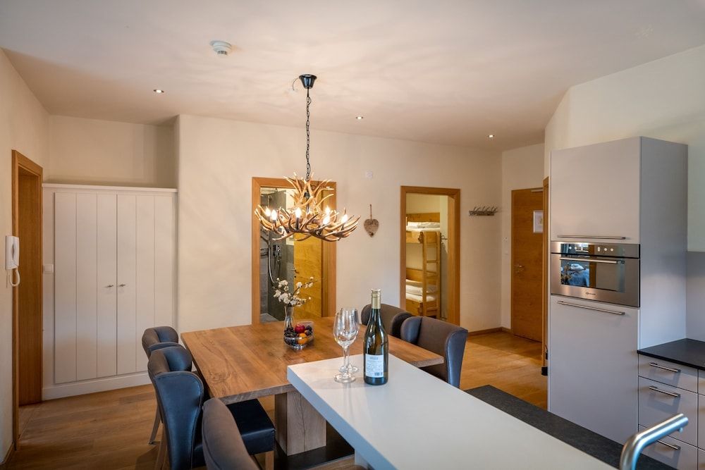 Oasis Princess Bergfrieden Luxury Apartment (family) 11