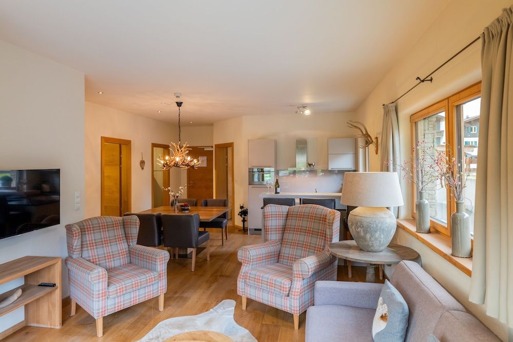 Oasis Princess Bergfrieden Luxury Apartment (family) 6