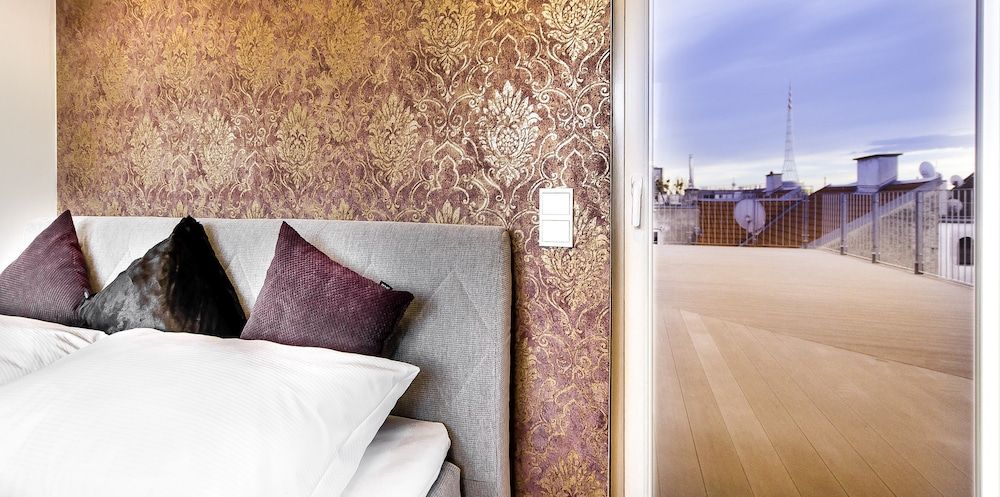 Abieshomes Serviced Apartments - Messe Prater Superior Apartment with 2 bedrooms and terrace 3