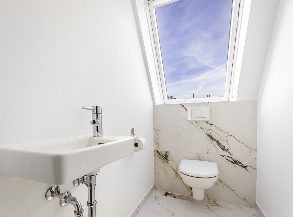 Abieshomes Serviced Apartments - Messe Prater Superior Apartment with 2 bedrooms and terrace 16