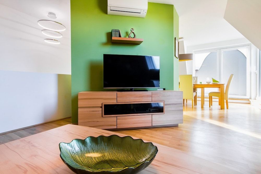 Abieshomes Serviced Apartments - Messe Prater Signature Penthouse with 3 bedrooms and terrace 16