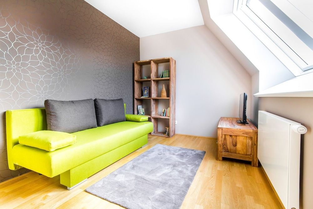 Abieshomes Serviced Apartments - Messe Prater Signature Penthouse with 3 bedrooms and terrace 14