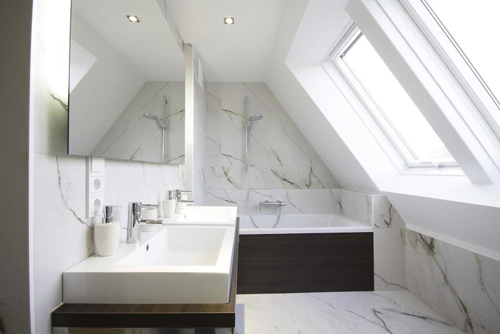 Abieshomes Serviced Apartments - Messe Prater Signature Penthouse with 3 bedrooms and terrace 24