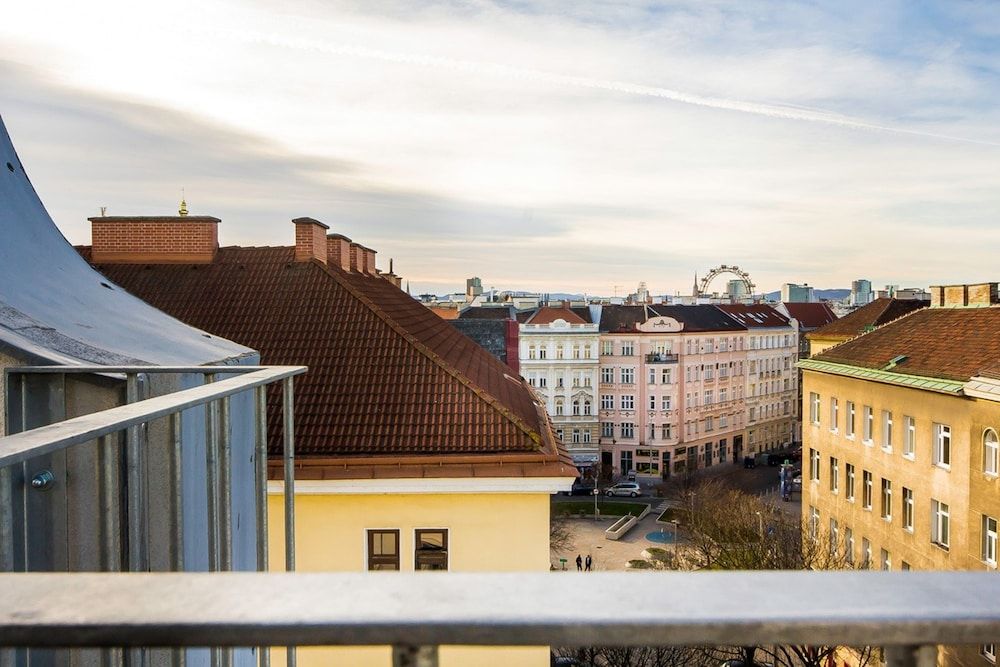 Abieshomes Serviced Apartments - Messe Prater Superior Apartment with 2 bedrooms and terrace 11