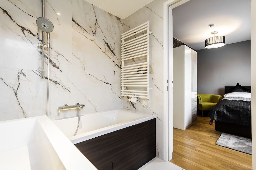 Abieshomes Serviced Apartments - Messe Prater Superior Apartment with 2 bedrooms and terrace 14