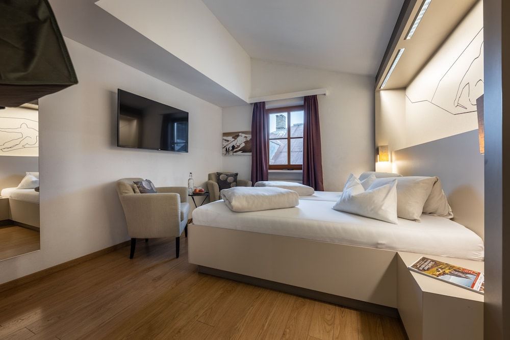 Hotel & Wirtshaus Post Apartment, 2 Bedrooms 4