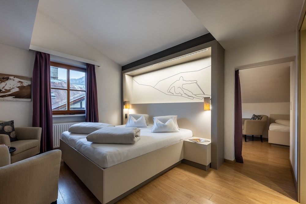 Hotel & Wirtshaus Post Apartment, 2 Bedrooms 5