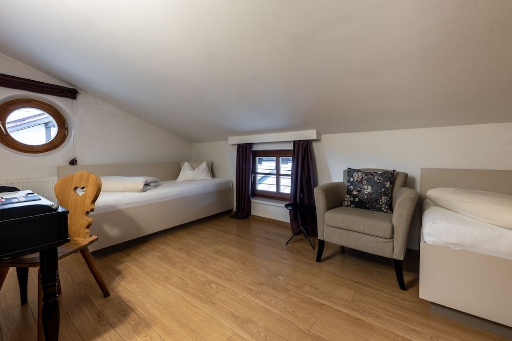 Hotel & Wirtshaus Post Apartment, 2 Bedrooms 2