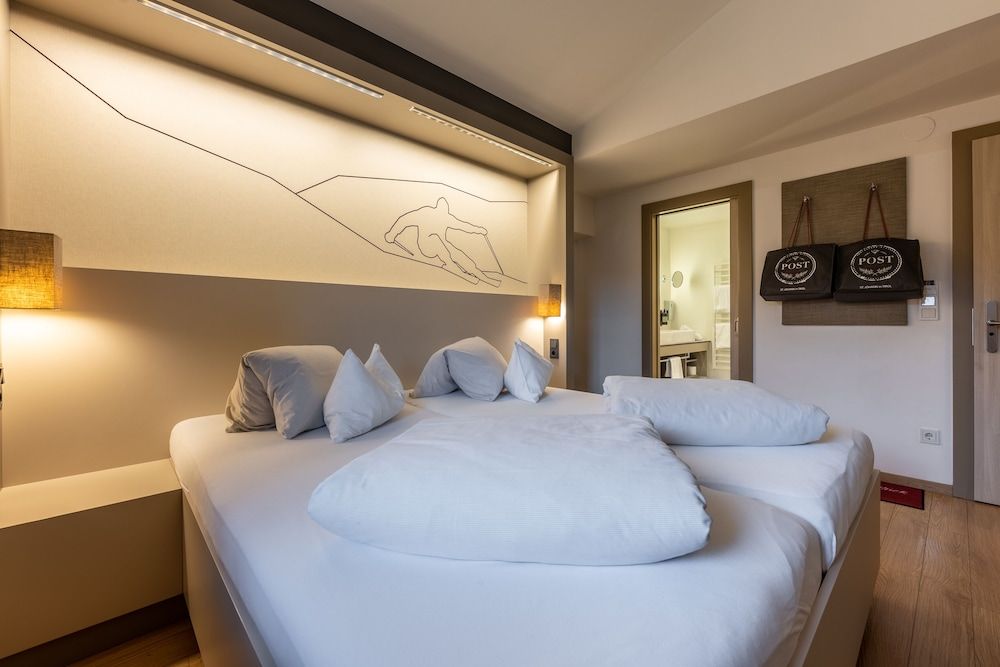 Hotel & Wirtshaus Post Apartment, 2 Bedrooms 3