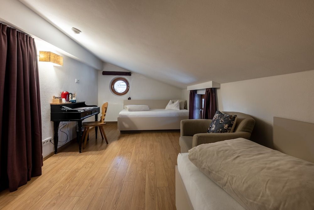 Hotel & Wirtshaus Post Apartment, 2 Bedrooms