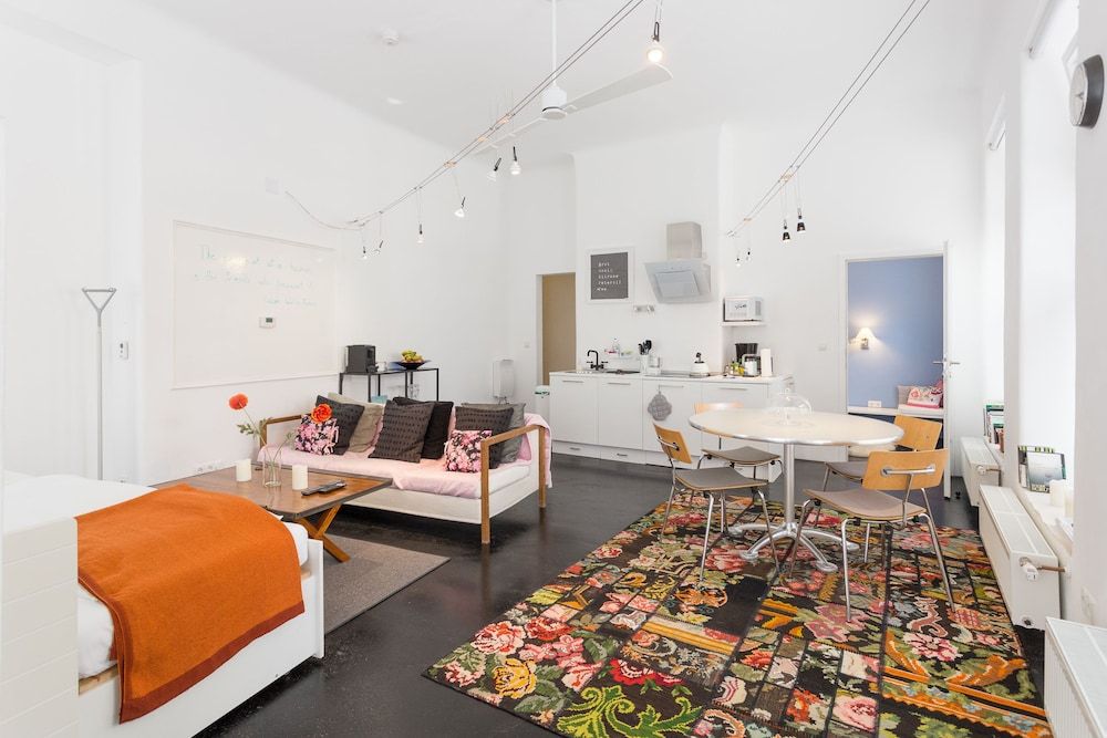 Premium Apartment beim Belvedere Premium Apartment, 1 Bedroom, Kitchen (final cleaning fee included) 8