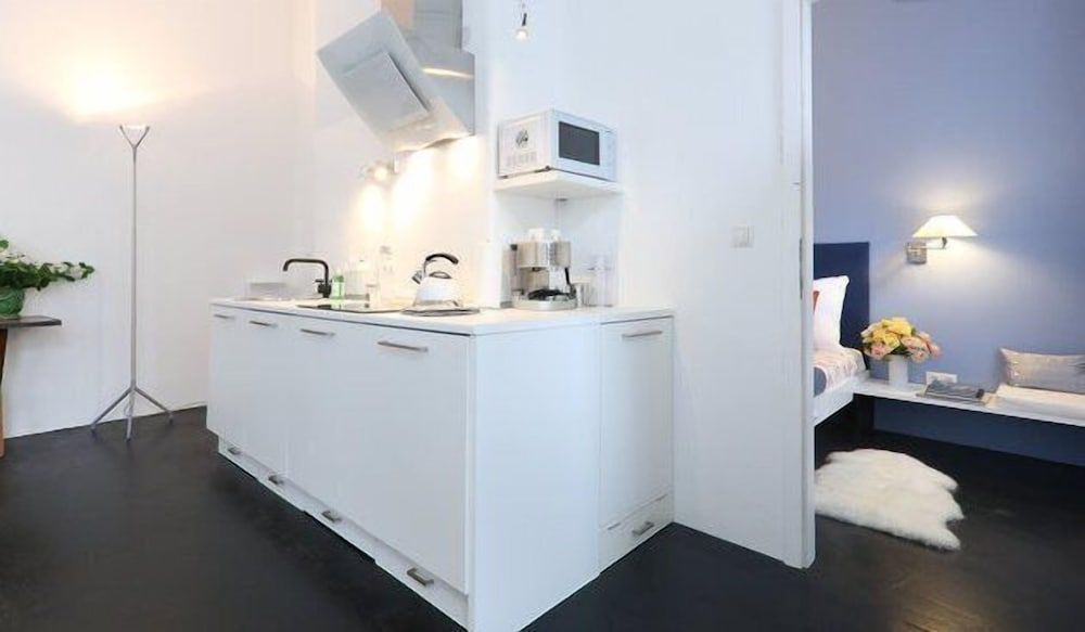 Premium Apartment beim Belvedere Premium Apartment, 1 Bedroom, Kitchen (final cleaning fee included) 7