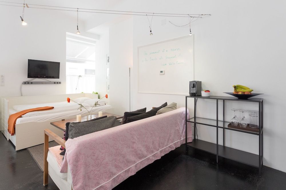 Premium Apartment beim Belvedere Premium Apartment, 1 Bedroom, Kitchen (final cleaning fee included) 6