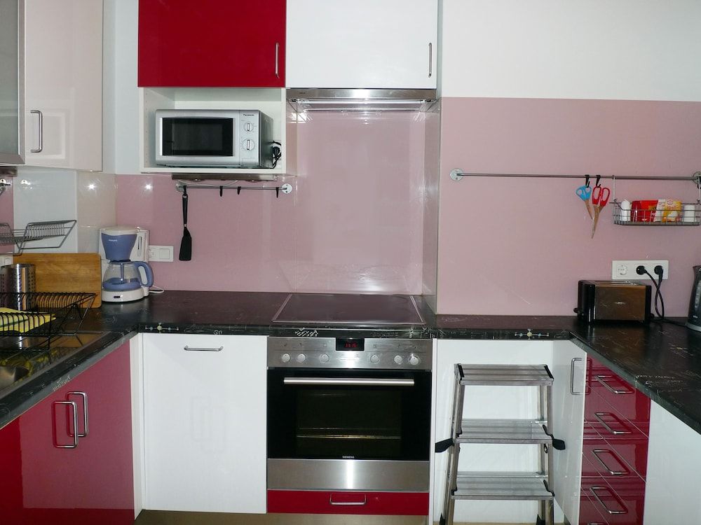 City Apartments Vienna - Stuwerstraße Apartment, 1 Bedroom (Stuwer 28) 11