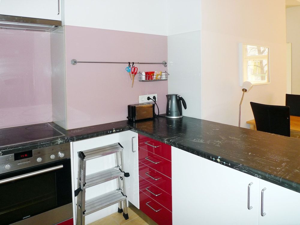 City Apartments Vienna - Stuwerstraße Apartment, 1 Bedroom (Stuwer 28) 8