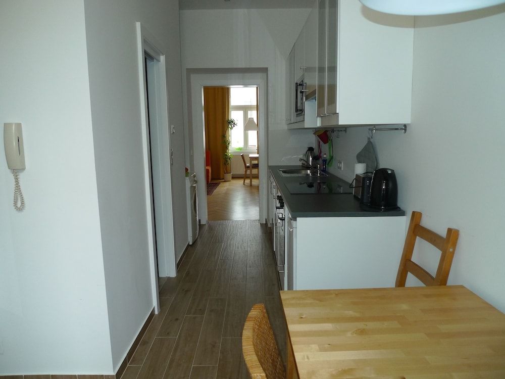 City Apartments Vienna - Stuwerstraße Studio 3