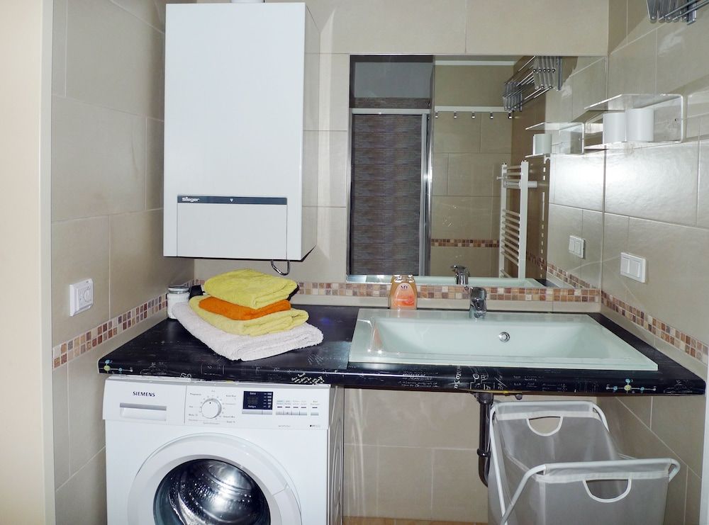 City Apartments Vienna - Stuwerstraße Apartment, 1 Bedroom (Stuwer 28) 9