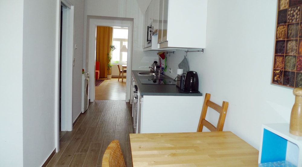 City Apartments Vienna - Stuwerstraße Studio 4