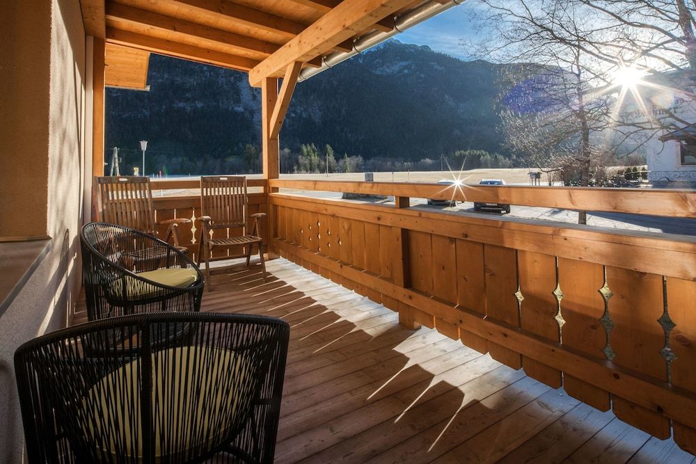 Gasthaus - Pension Reiterklause Comfort Double Room, Balcony 5