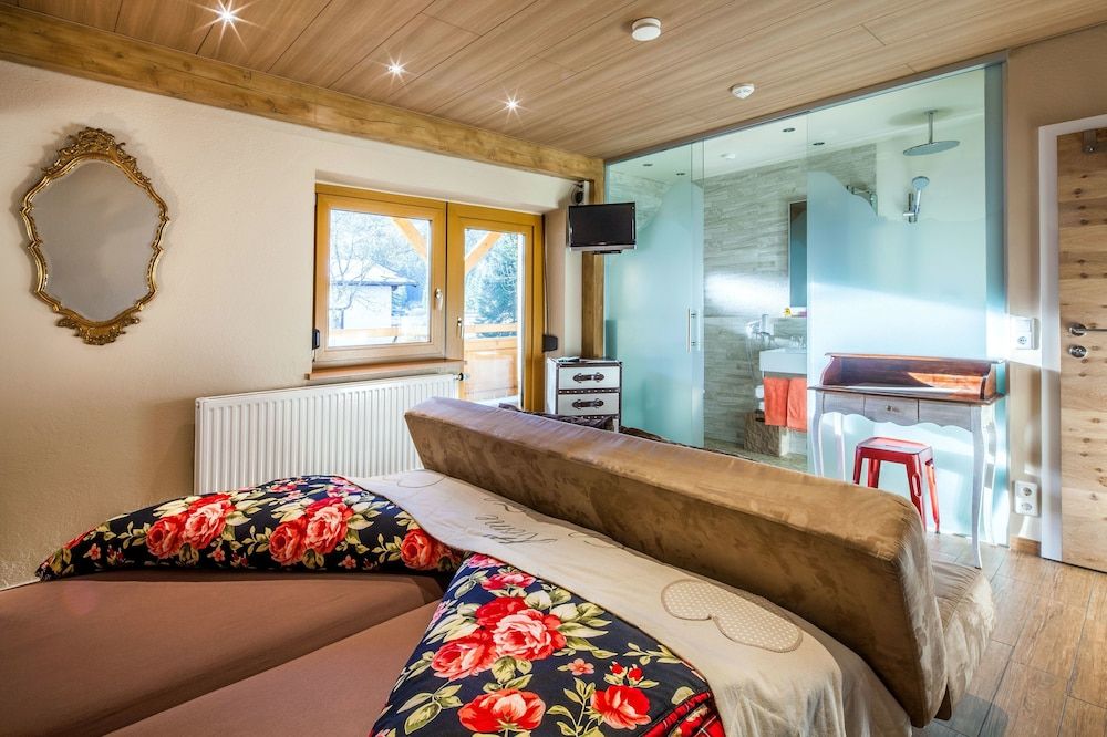 Gasthaus - Pension Reiterklause Comfort Double Room, Balcony 3