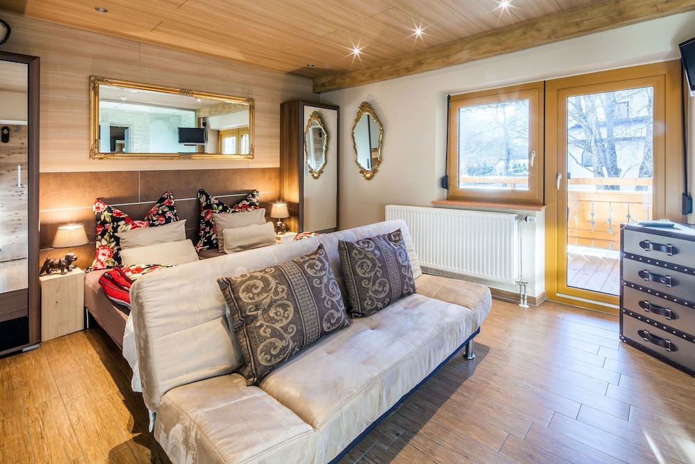 Gasthaus - Pension Reiterklause Comfort Double Room, Balcony