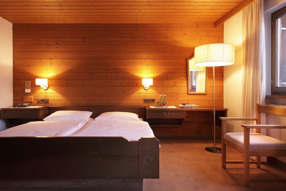 Classic Double Room, Balcony (Klassik)