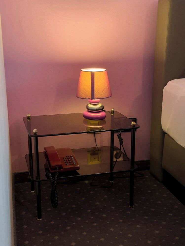 Pension Erlaa Double Room 19