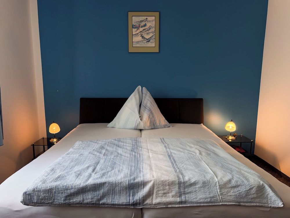 Pension Erlaa Double Room 2