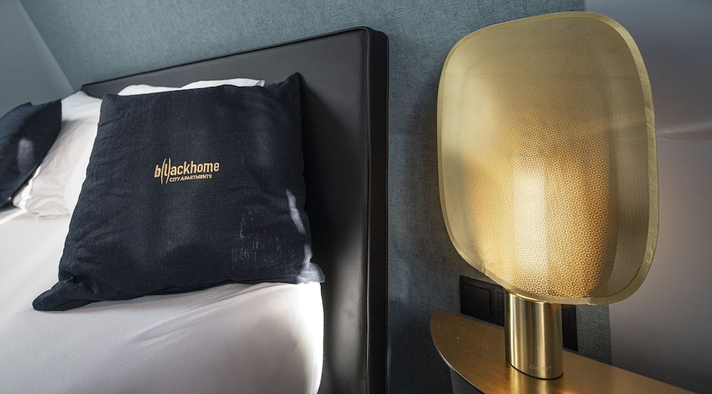 Blackhome Innsbruck City East Basic Studio (Stay Black M) 13