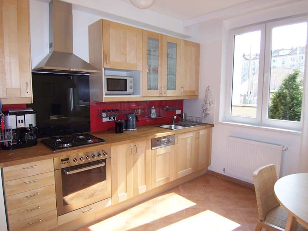 undefined Apartment Center 6