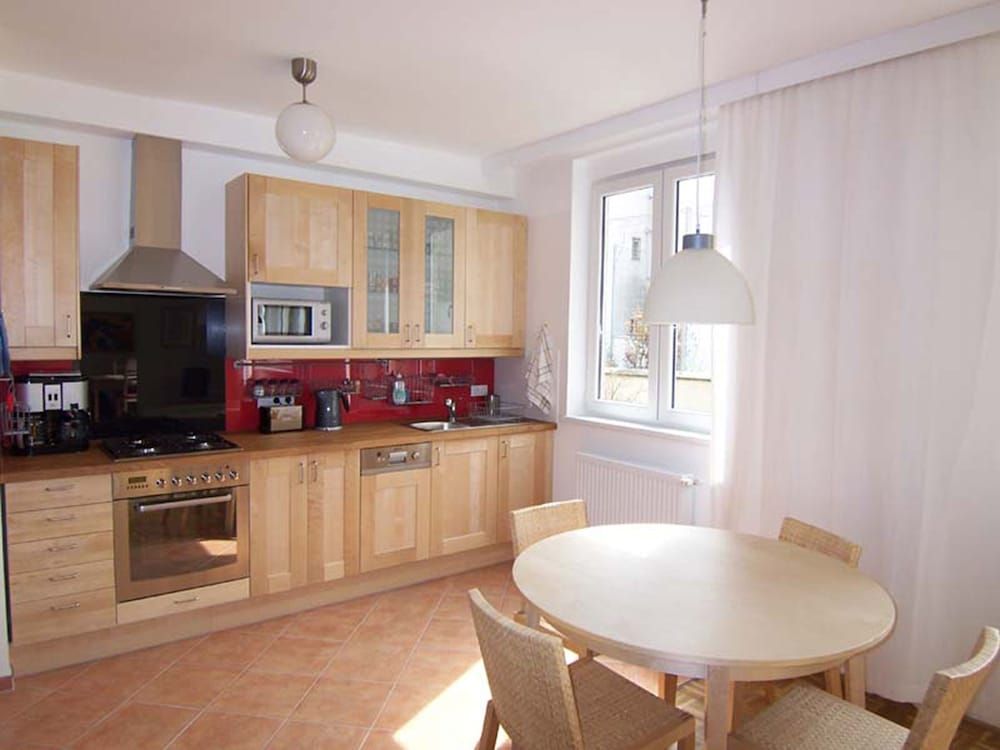 undefined Apartment Center 7