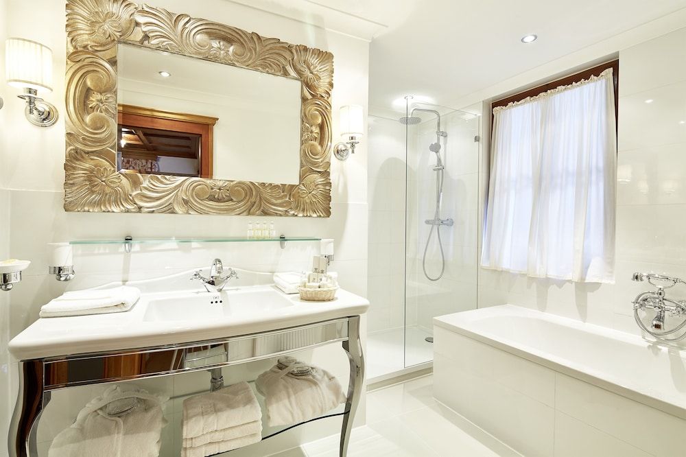 Relais & Châteaux Hotel Tennerhof Deluxe Double Room, 1 Double Bed, Mountain View 8