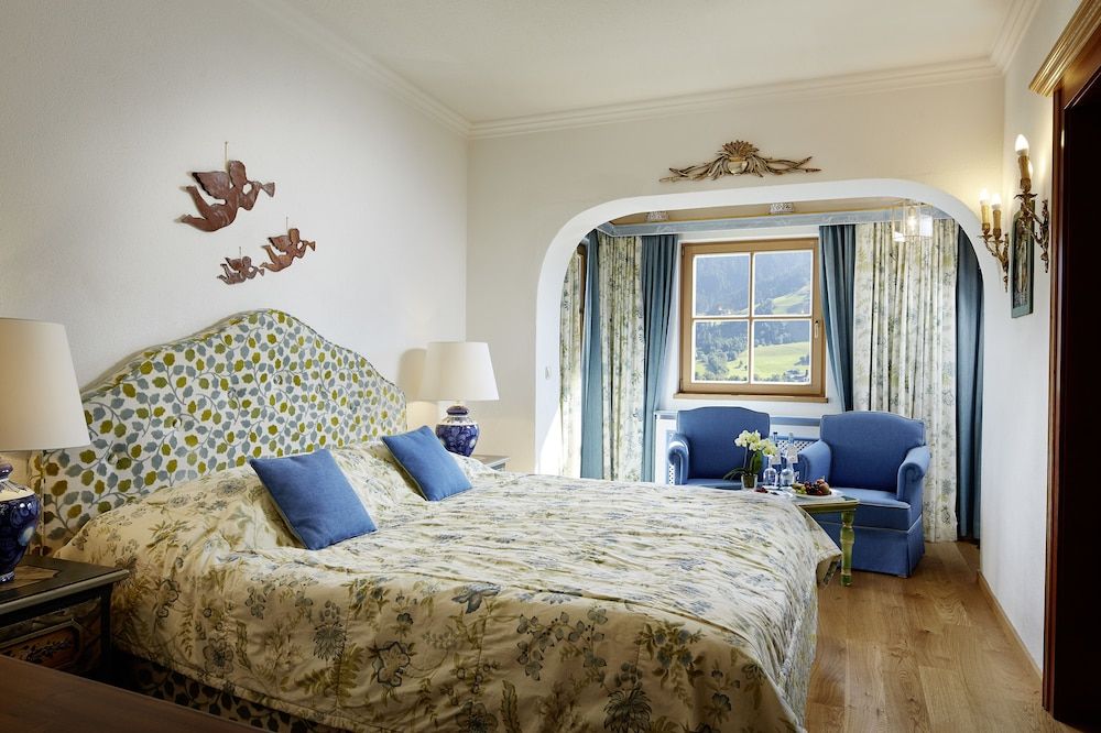 Family Suite, 2 Bedrooms, Mountain View, Mountainside