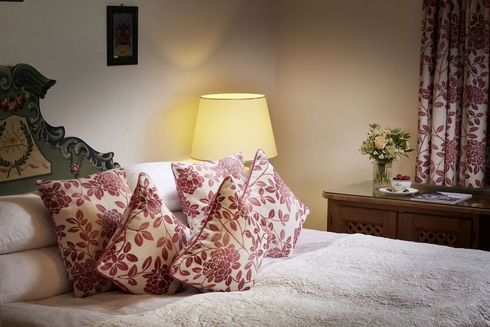 Relais & Châteaux Hotel Tennerhof Standard Double Room, 1 Double Bed, Mountain View 2