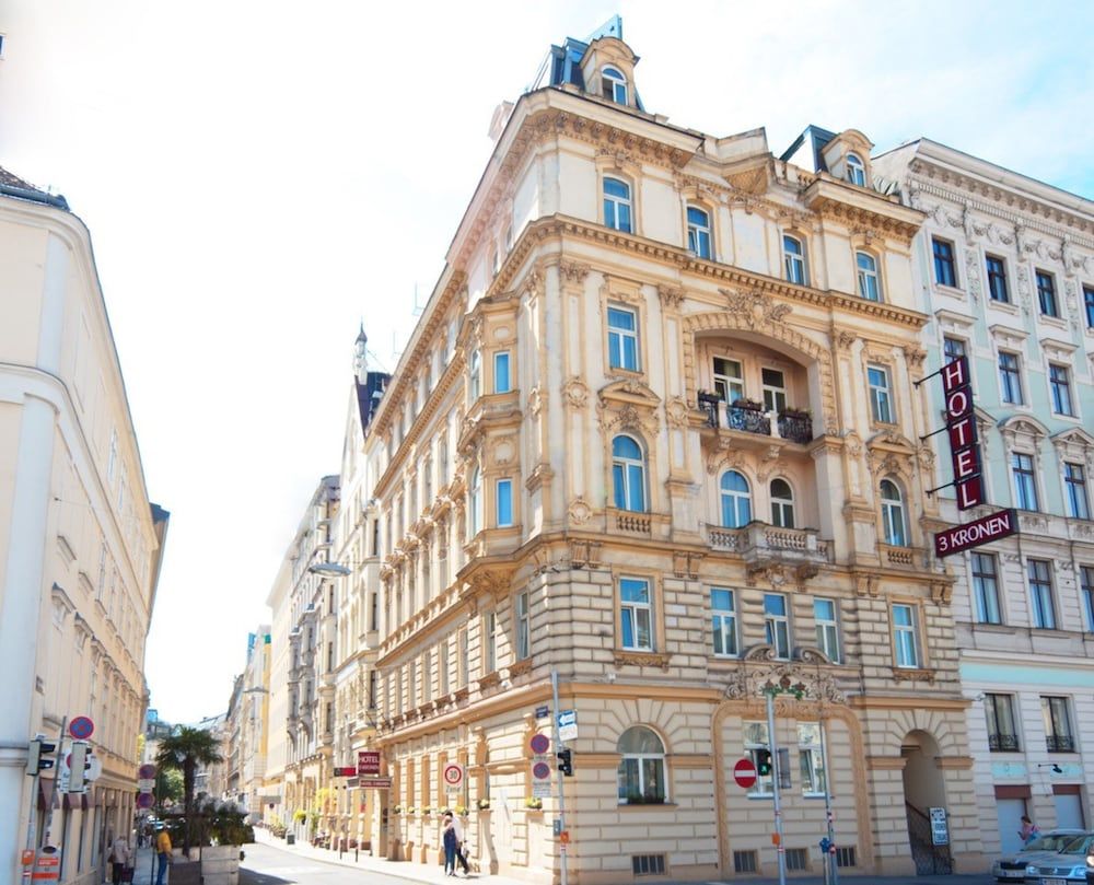 undefined Hotel Drei Kronen Vienna City 7