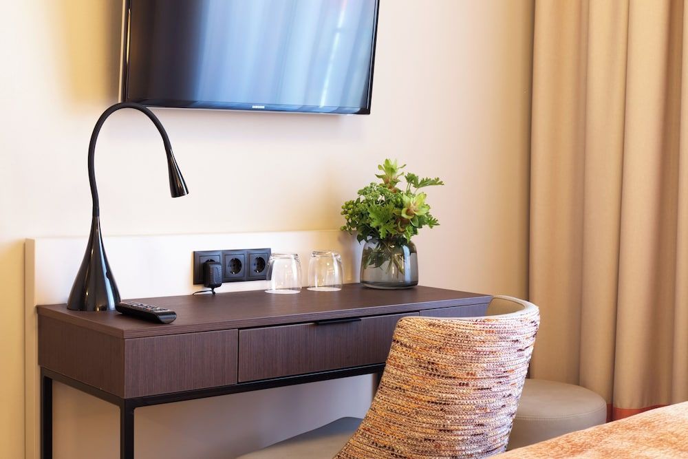 Hotel Drei Kronen Vienna City Small Double Room 7