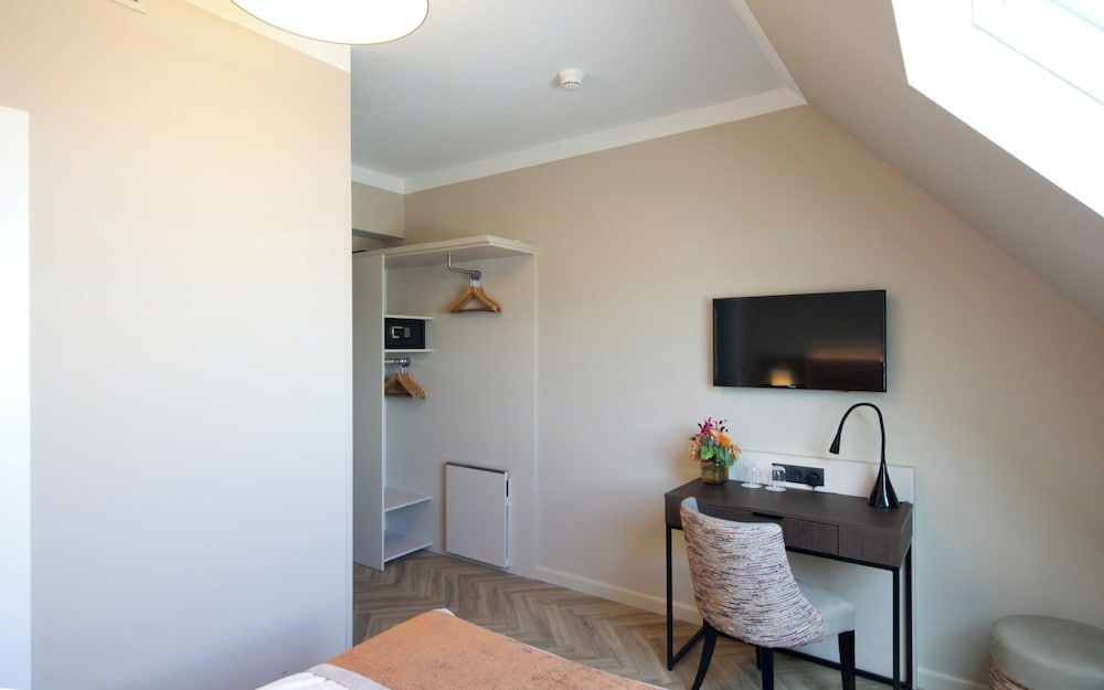 Hotel Drei Kronen Vienna City Small Double Room 8