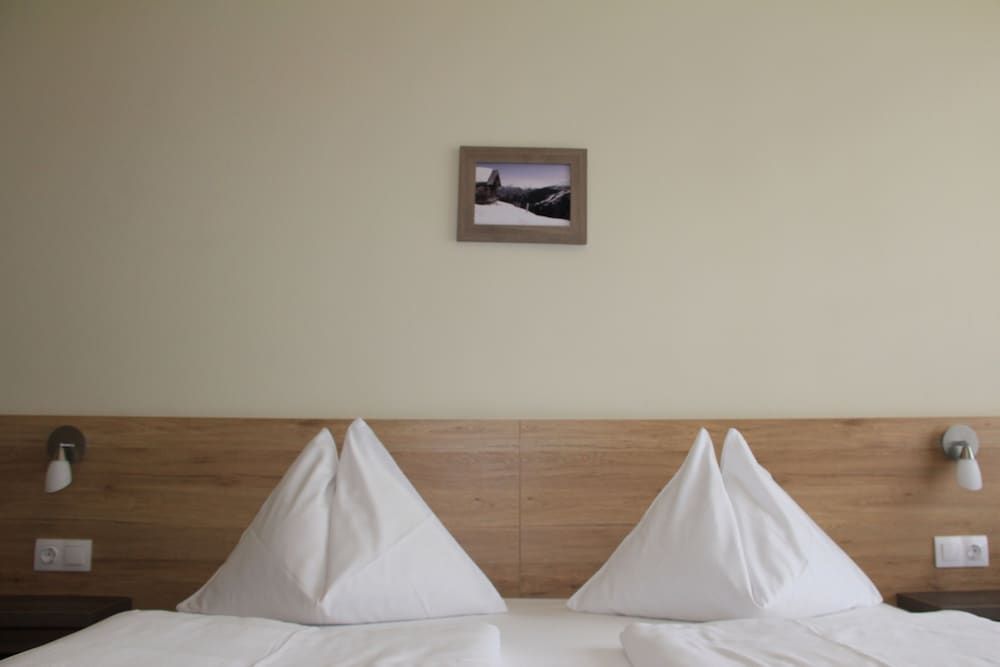 Superior Double Room, Balcony, Mountain View