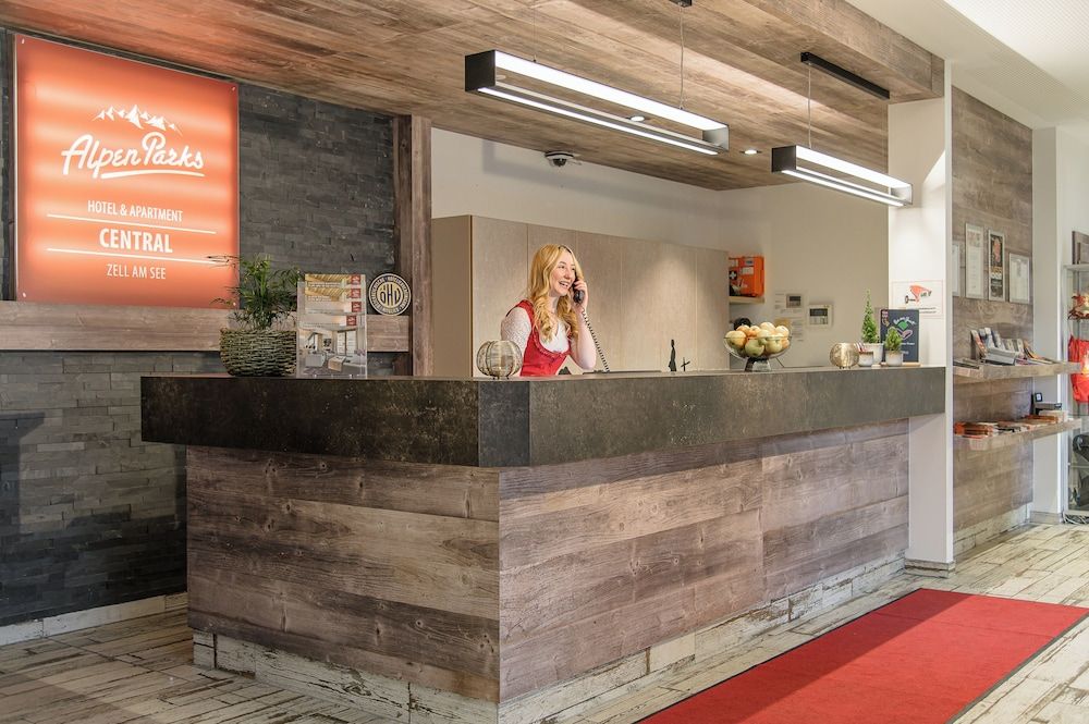 undefined AlpenParks Residence Zell am See