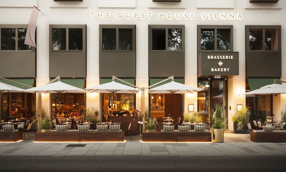 undefined The Guesthouse Vienna 9