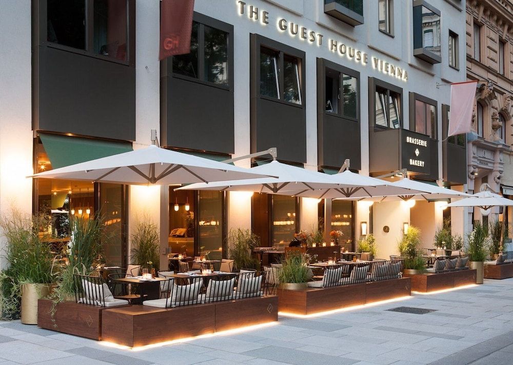 undefined The Guesthouse Vienna 10