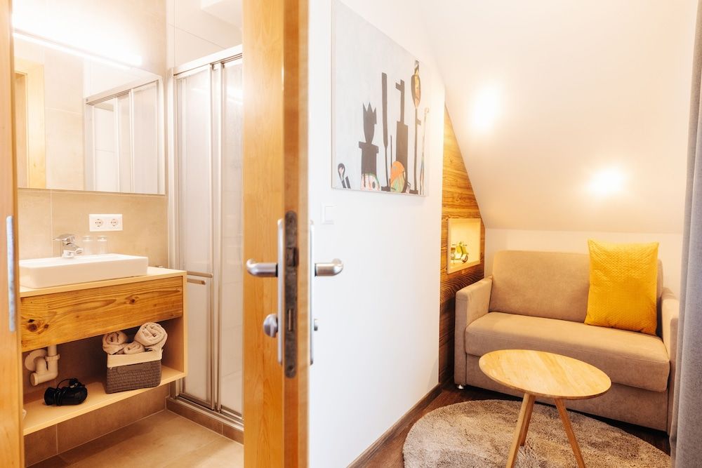 Pension Linder Comfort Duplex, 2 Bedrooms, Garden View, Garden Area 6