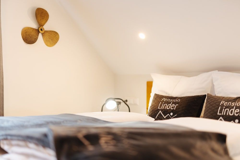 Pension Linder Comfort Duplex, 2 Bedrooms, Garden View, Garden Area