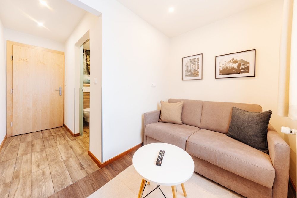 Pension Linder Design Suite, 2 Bedrooms, Ground Floor 6