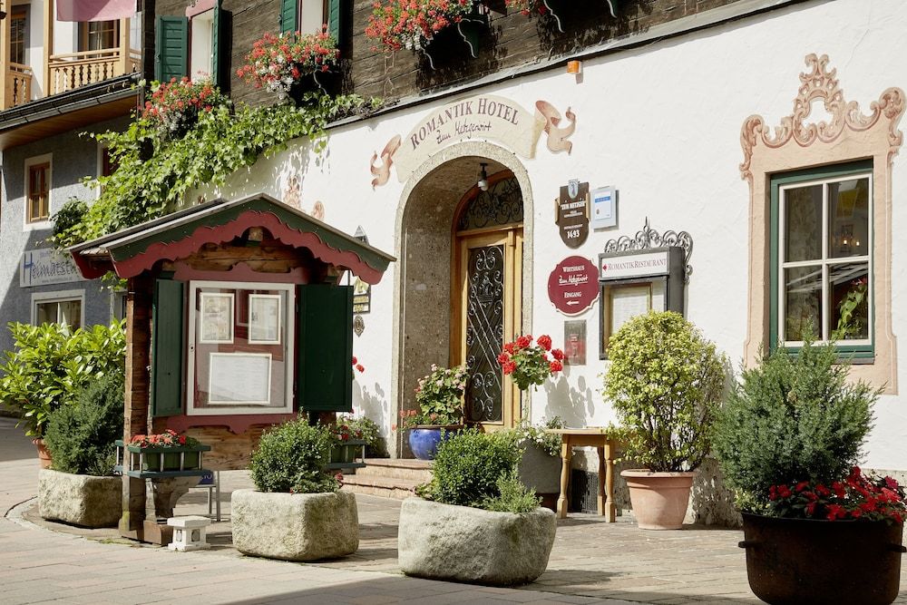 undefined Romantik Hotel Zell am See 9