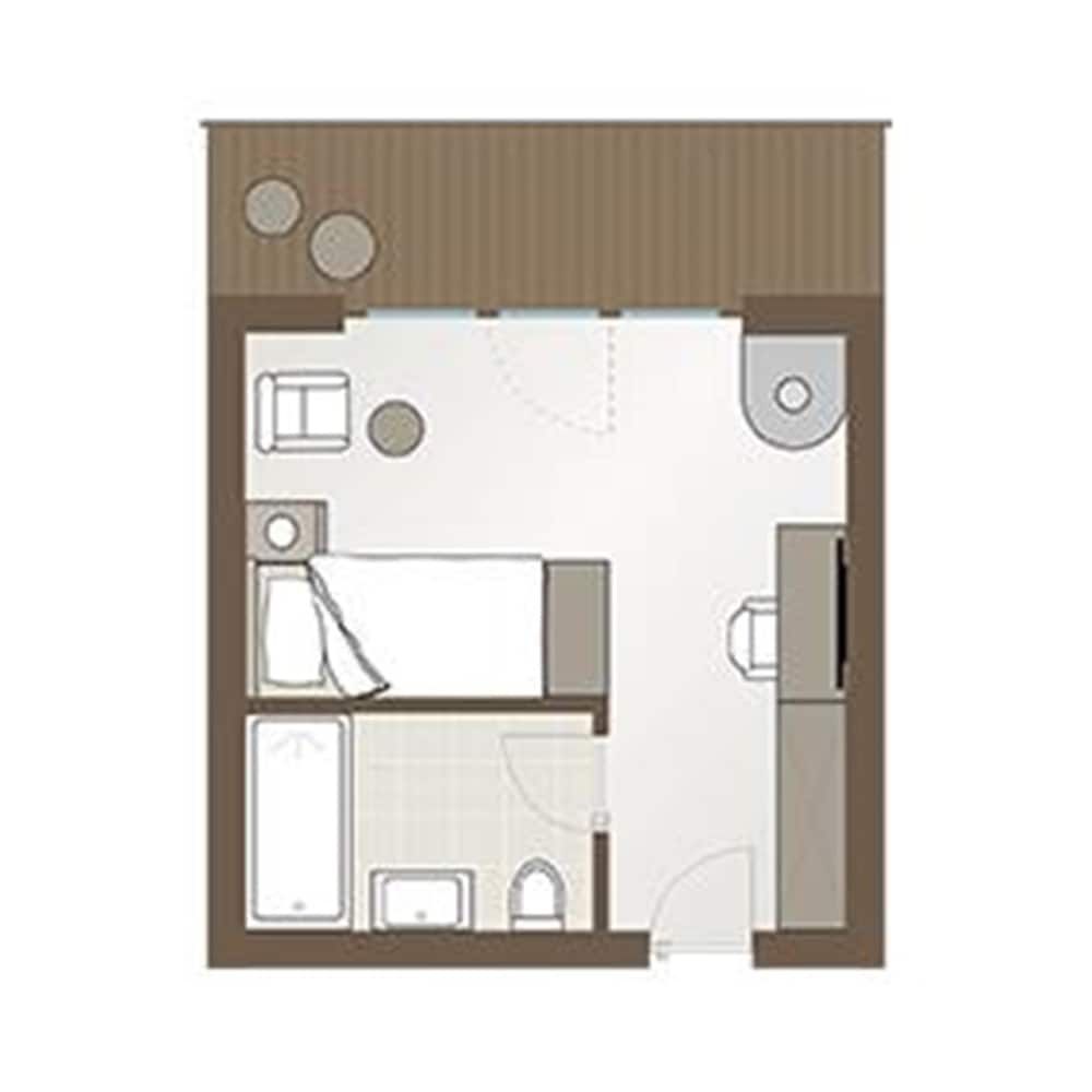 Deluxe Single Room