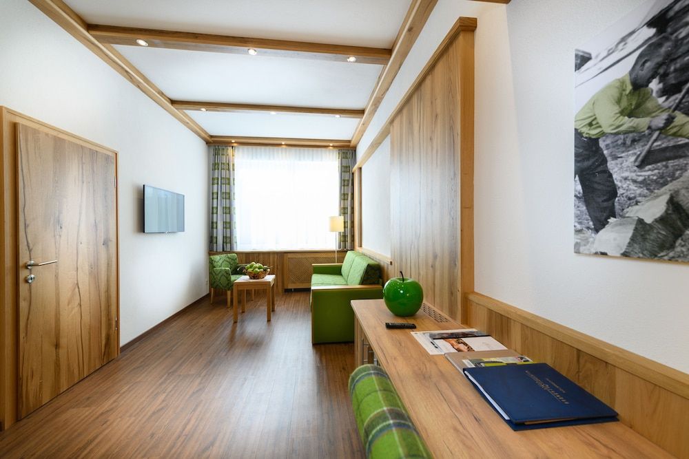 Comfort Suite, Sauna