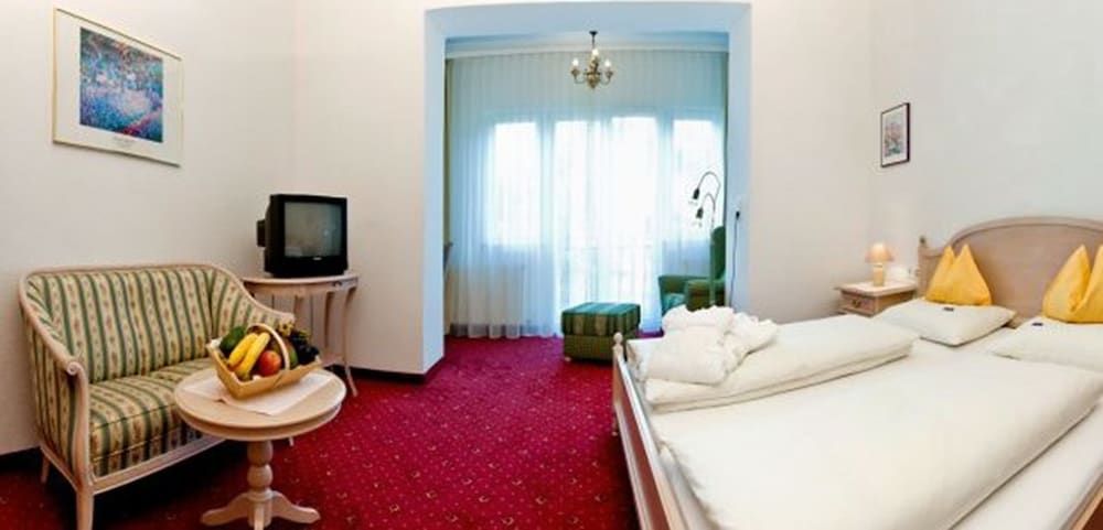 Wellnesshotel Schönruh - Adults Only Classic Double Room